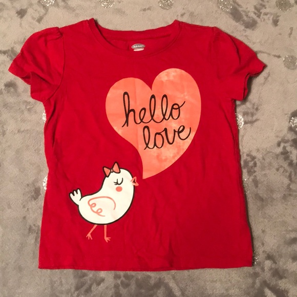 Valentines Day Shirts Old Navy on Sale 